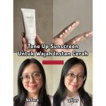 ضدآفتاب رنگی ضدلک و روشن‌کننده تون آپ سنتلا اسکین 1004 - Image 3