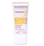 کرم ضد آفتاب بایودرما ای آر رنگ لایت فتودرم  SPF50+