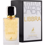 عطر زنانه الحمبرا مدل Libbra حجم 100 میلی لیتر