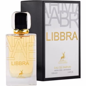 عطر زنانه الحمبرا مدل Libbra حجم 100 میلی لیتر