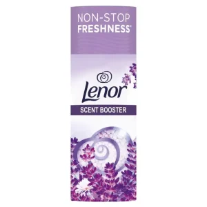 قرص خوشبو کننده لباس لنور 176 گرم رایحه لوندر