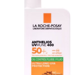 فلویید ضد آفتاب لاروش پوزای پوست چرب