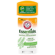 مام رایحه رزماری لوندر آرم اند همر