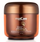 ماسک مو حاوی روغن آرگان مکس کر MaxCare حجم 500 میلی لیتر MaxCare argan oil Hair mask 500ml