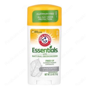 مام بدون بو آرم اند هامر Arm & Hammer Essentials Unscented