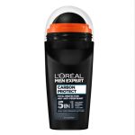 رول ضد تعریق مردانه Carbon Protect 5 In 1 لورال حجم 50 میل