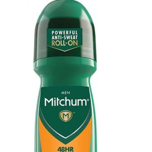 مام ضدتعریق رولی مردانه میچام مدل sport حجم 100 میل mitchum triple odor