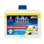 مایع جرم گیر ماشین ظرفشویی فینیش لیمویی اروپایی ۲۵۰ میل – FINISH