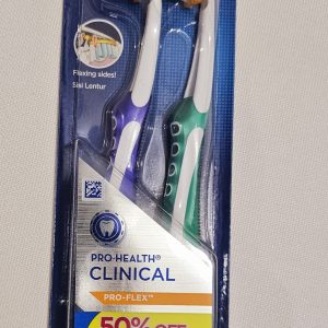 مسواک-اورال-بی-سافت-مدل-clinical-pro-