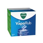پماد ویکس VICKS مدل VapoRub اصل آلمان حجم 50 گرم