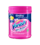 پودر لکه بر لباس ونیش مدل Oxi Action وزن 470 گرم
