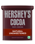پودر کاکائو طبیعی بدون شکر هرشیز (Hershey’s Cocoa Natural Unsweetened) – ۱۰۰٪ خالص