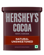 پودر کاکائو طبیعی بدون شکر هرشیز (Hershey’s Cocoa Natural Unsweetened) – ۱۰۰٪ خالص