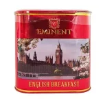 چای امیننت eminent مدل صبحانه انگلیسی English breakfast وزن 400 گرم