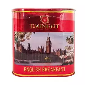 چای امیننت eminent مدل صبحانه انگلیسی English breakfast وزن 400 گرم