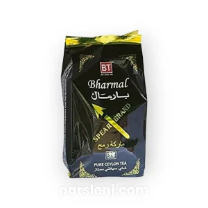 چای بارمال مشکی نیزه ساده 454 گرمی سریلانکایی