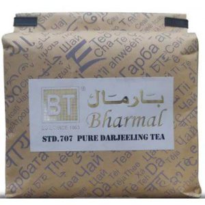 چای دارجیلینگ ممتاز بارمال 454 گرمی Bharmal Pure Darjeeling Tea