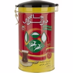 چای قوطی سیلان دو غزال 400 گرمی