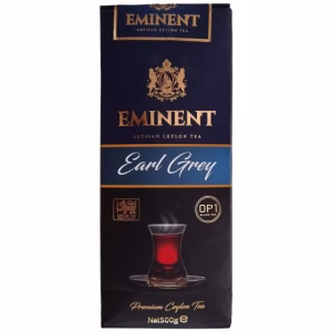 چای معطر ارل گری امیننت OP1 پاکت 500 گرمی Eminent Earl Gery