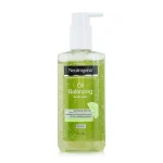 ژل شستشوی صورت oil balancing نوتروژینا