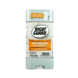 ژل شفاف ضد تعریق مردانه رایت گارد