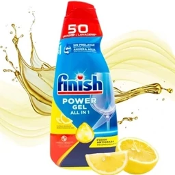 ژل ماشین ظرفشویی فینیش اروپایی 1 لیتری – FINISH