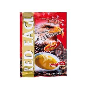 کافی میکس اورجینال رد ایگل RED EAGLE ( 30 عددی )