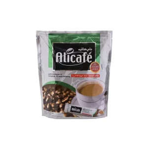 قهوه علی کافه نقره ای (رژیمی)