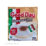 کاپوچینو گوددی رژیمی بدون شکر - 20 ساشه