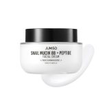 کرم صورت جومیسو حاوی عصاره حلزون و پپتاید | Jumiso Snail Mucin 88 + Peptide Facial Cream