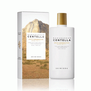 کرم ضد آفتاب رنگی سنتلا ماداگاسکار ایر فیت پلاس اسکین