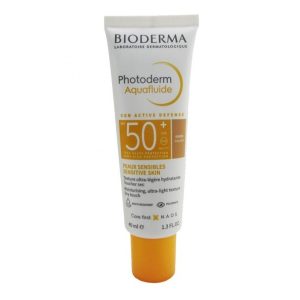 کرم ضدآفتاب فتودرم فلوئیدمکس لایت SPF 50 بایودرما 2