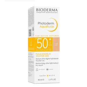 کرم ضدآفتاب فتودرم فلوئیدمکس لایت SPF 50 بایودرما