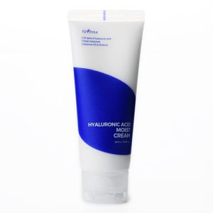 کرم مرطوب کننده و آبرسان هیالورونیک اسید ایزنتری