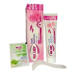 کرم موبر بدن مکس لیدی MAX LADY رایحه گل رز