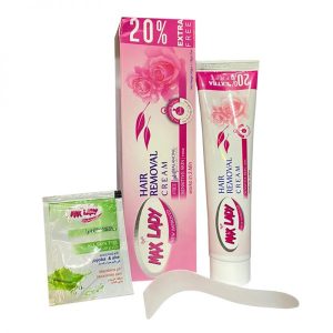 کرم موبر بدن مکس لیدی MAX LADY رایحه گل رز