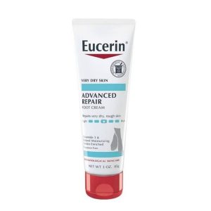 کرم پا ترمیم کننده اوسرین Eucerin Advanced Repair Foot Cream 85g